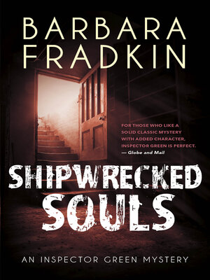 cover image of Shipwrecked Souls